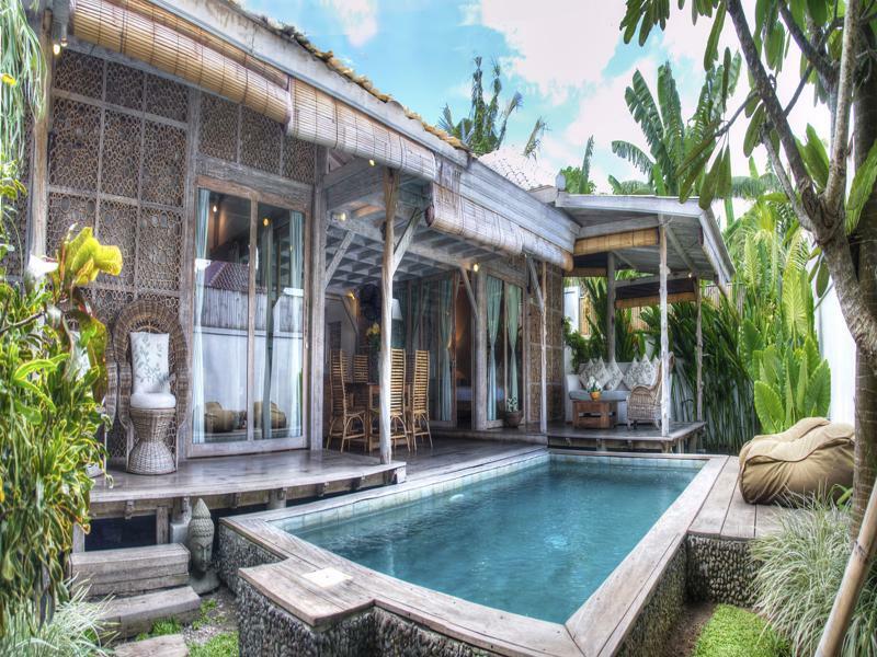 Villa Layla - Charming 2Br Villa In Oberoi - Prime Location! Seminyak  Exterior photo