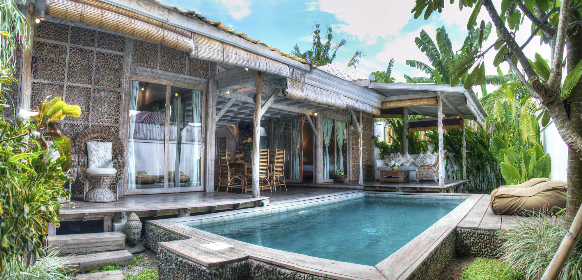 Villa Layla - Charming 2Br Villa In Oberoi - Prime Location! Seminyak  Exterior photo