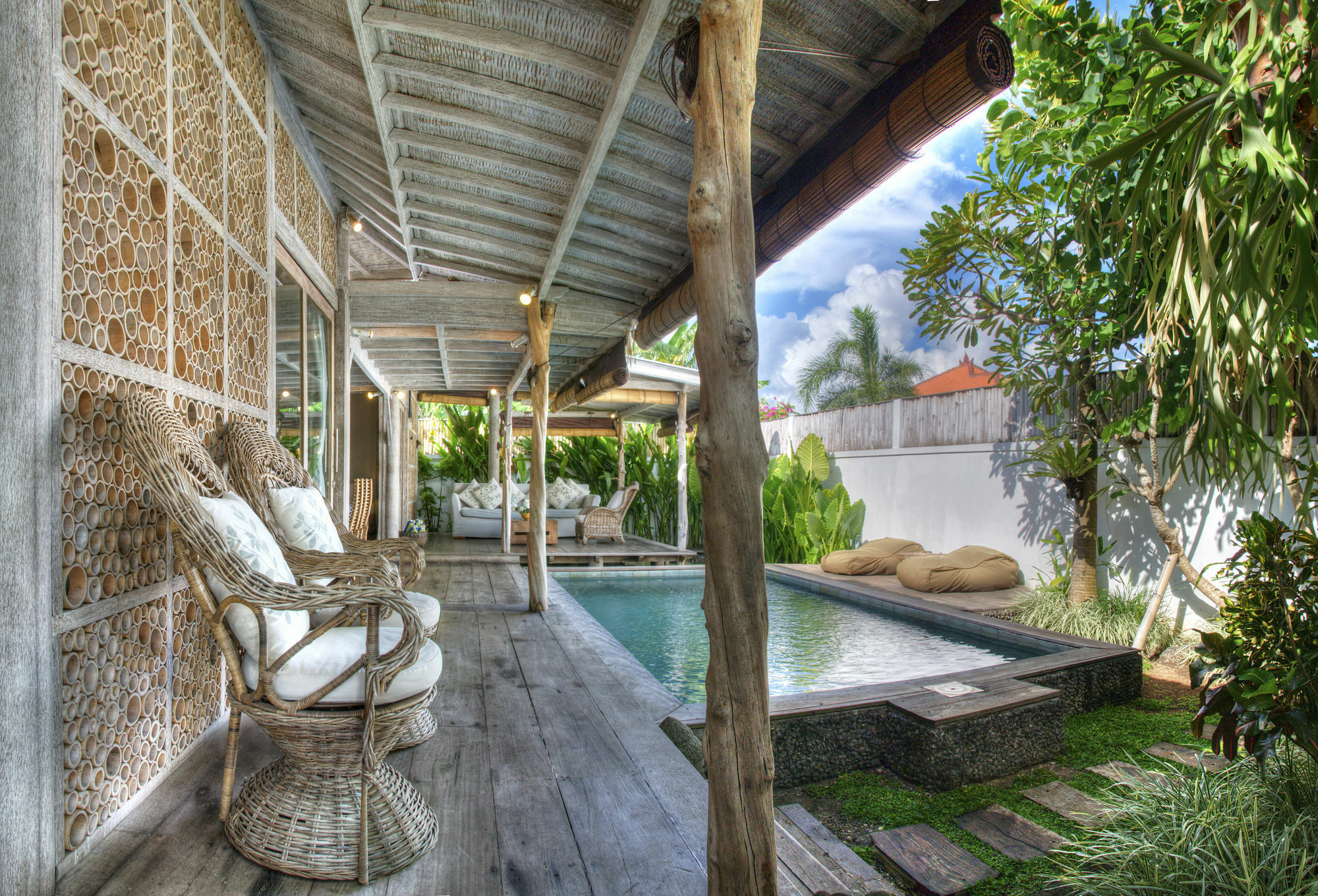 Villa Layla - Charming 2Br Villa In Oberoi - Prime Location! Seminyak  Exterior photo